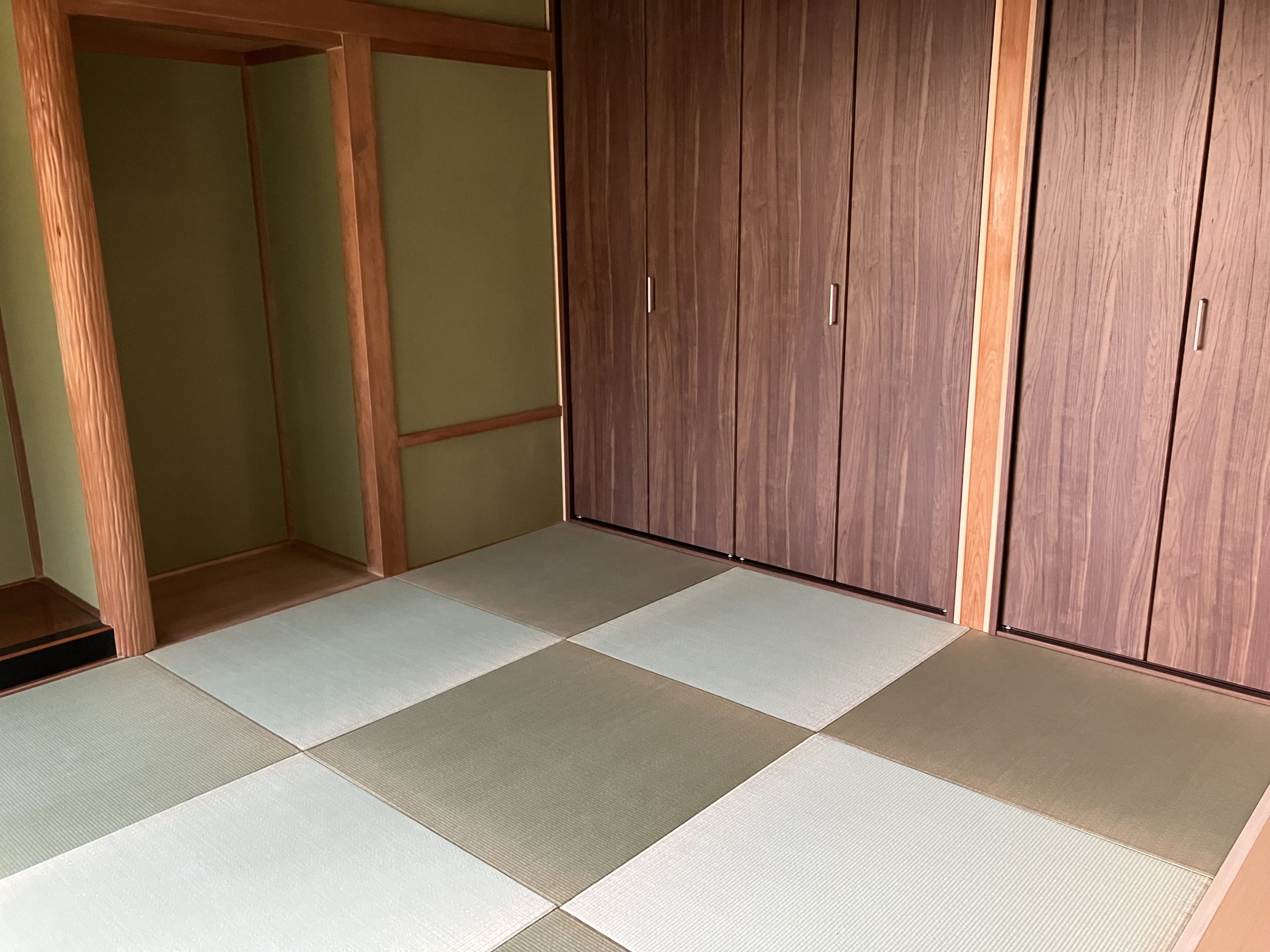 Y邸　和風モダン